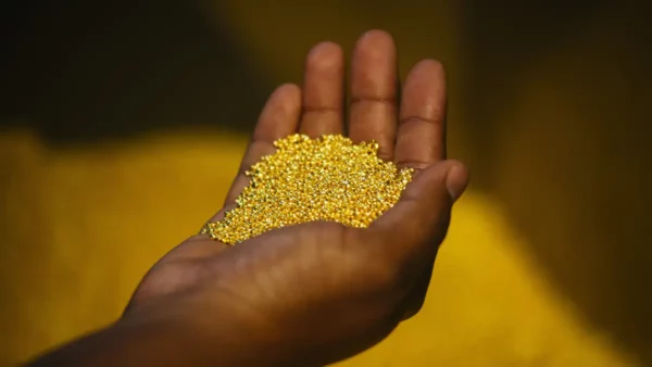 UEMOA : Forte hausse de 62,9% des prix de l’or au mois de mars 2026