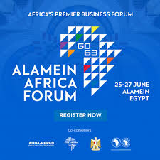 El Alamein: Alamein Africa Forum 2026
