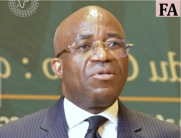 Entretien exclusif avec Jean Paterne Megne Ekoga, vice-président de la Banque de Développement des États de l’Afrique Centrale (BDEAC)