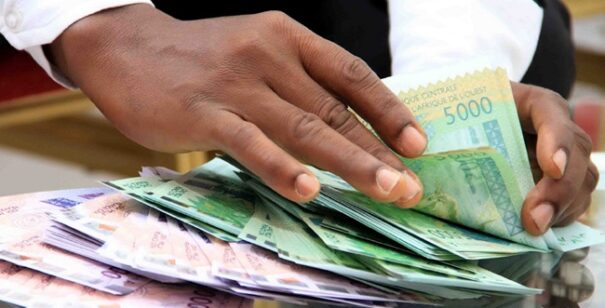 Marché financier UMOA : Le Togo renfloue son budget de 38,500 milliards de FCFA