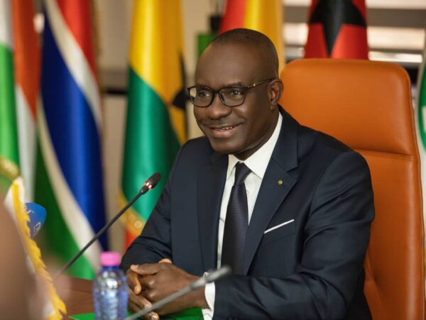 Dr Donkor nommé lauréat du prestigieux prix du Leadership en Finance du Développement en Afrique