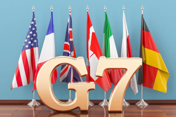 Le G7 d’Évian s’ouvre alors que les pays membres ont coupé 48 milliards de dollars d’aide