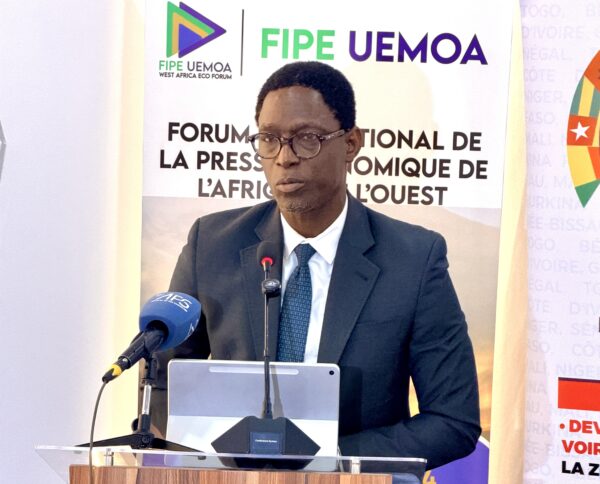 FIPE-UEMOA à Dakar : le Pr Thierno Thioune appelle à une lecture africaine du développement économique