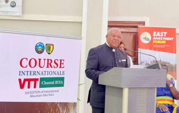A l’Est du Cameroun, le VTT se mue en levier stratégique d’attractivité économique