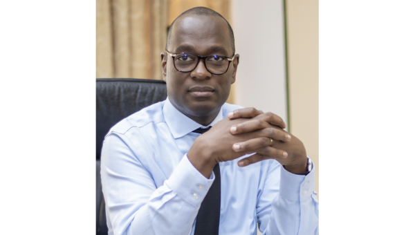 Yves Nanan prend les commandes du secrétariat général de SUNU Bank Togo