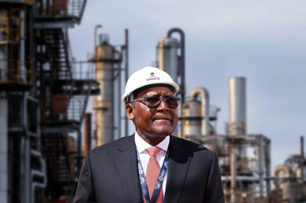 Dangote Industries choisit le Kenya pour sa future méga-raffinerie