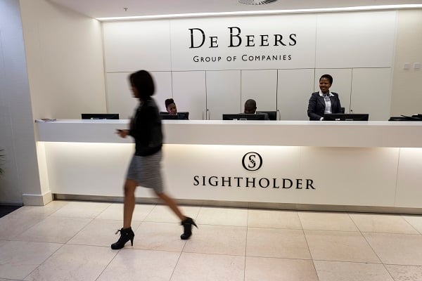 Afrique du Sud: De Beers suspend pour deux ans l’extraction à la mine de Venetia