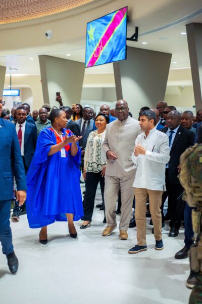 En RDC, le pari discret de Vinmart Group pour reconnecter la RDC au monde