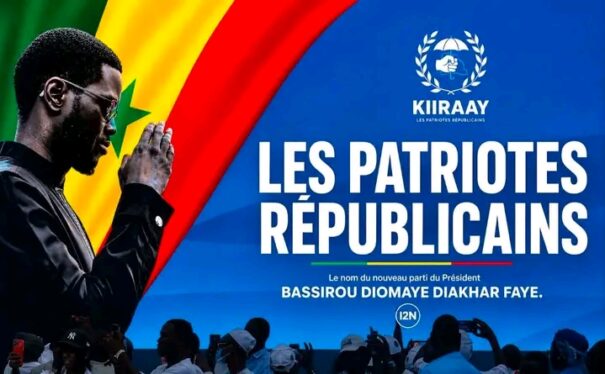 Sénégal : Bassirou Diomaye Faye lance « KIIRAAY », son nouveau parti, et ouvre une nouvelle phase politique