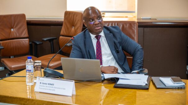 UEMOA : l’encours des crédits bancaires à la clientèle a atteint près de 39 000 milliards de FCFA à fin 2025 (BCEAO)