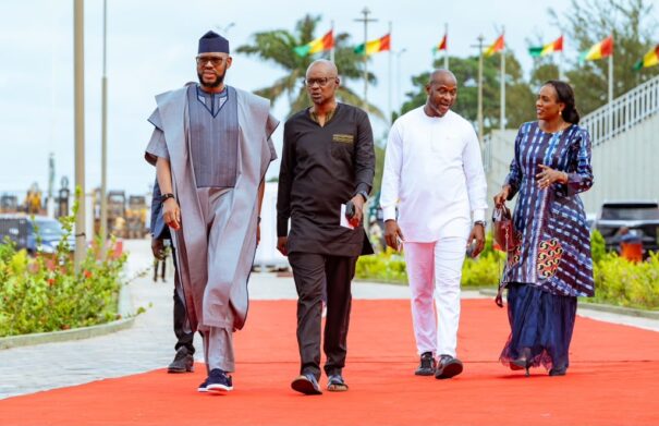 La Guinée dévoile son programme « Champions Nationaux » : un nouveau chapitre dans l’histoire économique du pays