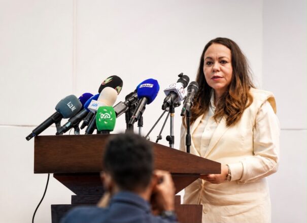 Entretien exclusif avec Latifa El Bouabdellaoui, Directrice générale du Centre islamique pour le développement du commerce (ICDT)