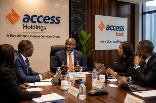 Access Holdings ramène sa participation dans Access Bank Ghana à 85,96 %