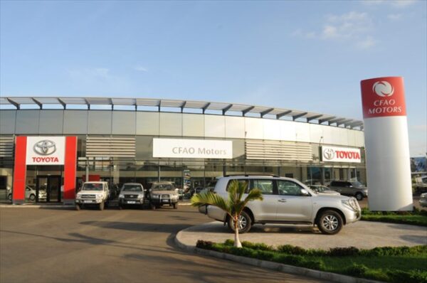 Automobile : CFAO Mobility Côte d’Ivoire double son bénéfice