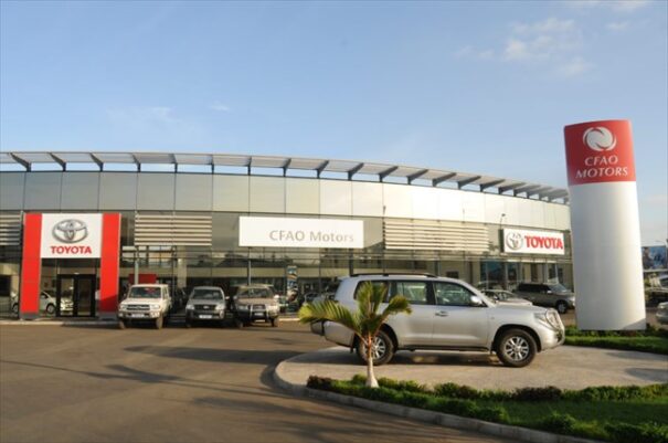Automobile : CFAO Mobility Côte d’Ivoire double son bénéfice