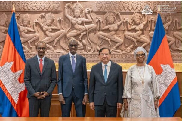 Francophonie : la candidate mauritanienne Dr Coumba Bâ met le cap sur l’Asie