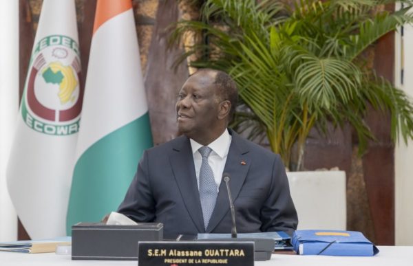 La Côte d’Ivoire renforce son budget de 55 milliards de FCFA
