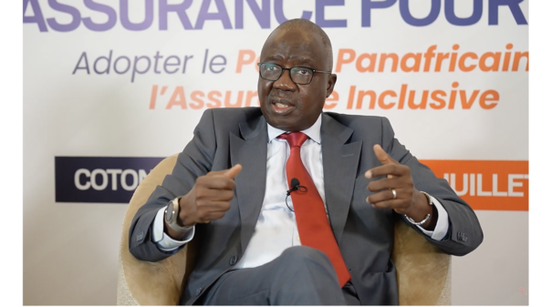 Entretien avec Mamadou Faye, fondateur et administrateur directeur général de La Sénégalaise de l’Assurance Vie