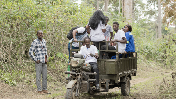 Au Gabon, des femmes transforment leur avenir grâce au Fonds « La Francophonie avec Elles »