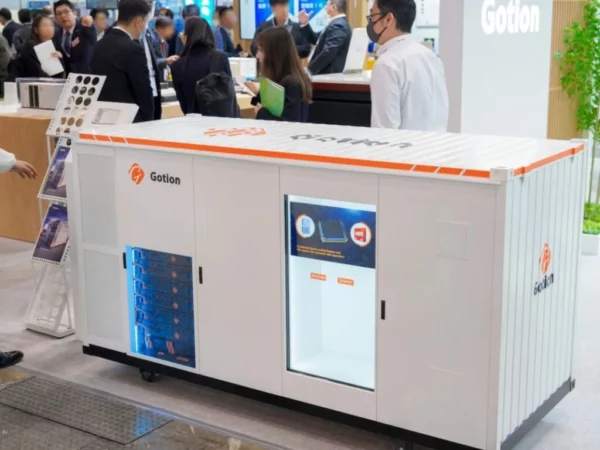 Maroc : la BAD approuve un prêt de 100 millions d’euros à Gotion Power pour une usine de batteries LFP