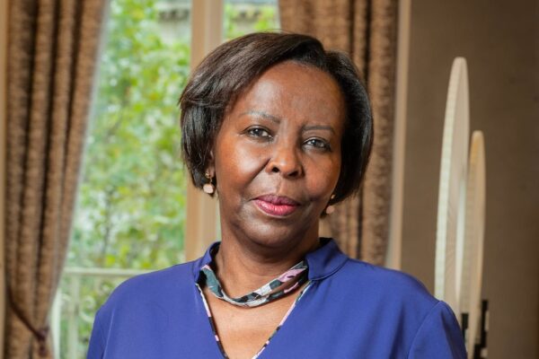 À la tête de la Francophonie, Louise Mushikiwabo, une dame qui force le respect