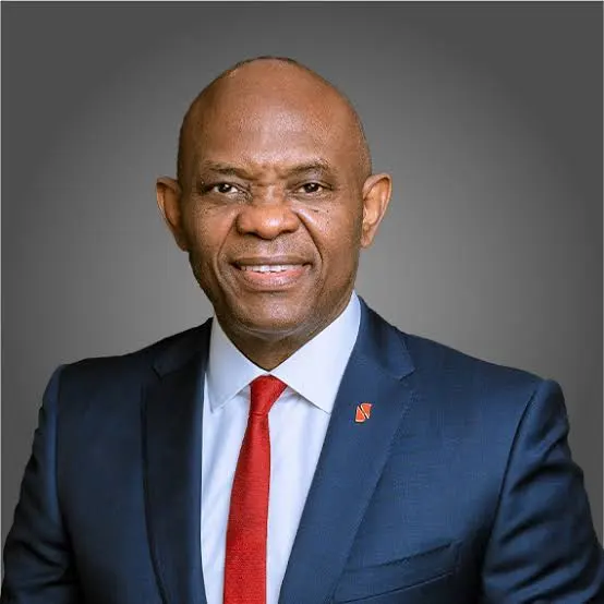 Tony Elumelu quitte la présidence de UBA…