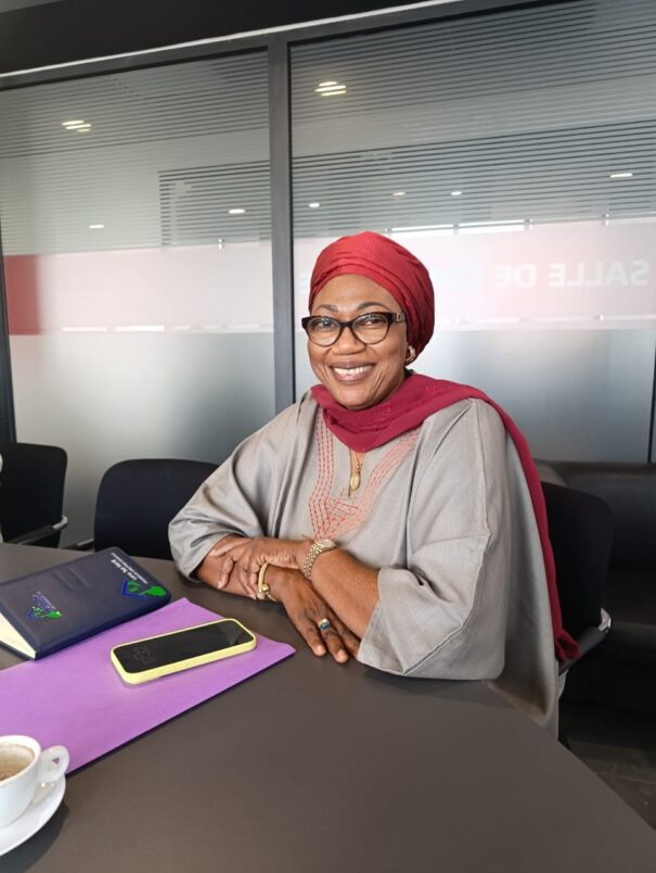 Sénégal : Léna Tall Faye prend la tête du syndicat patronal du BTP
