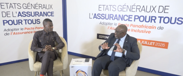 Cap sur l’assurance inclusive avec Mamadou Koné, président de la FANAF