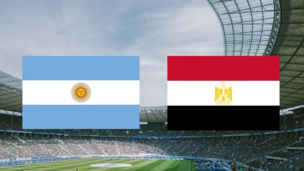 Argentine – Égypte : le huitième de finale se joue aussi sur le terrain économique