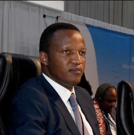 Monale Ratsoma nommé vice-président de la banque des BRICS
