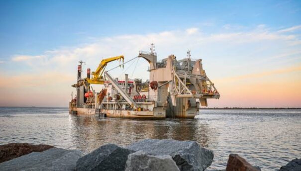 Port de Ndayane, Sénégal : DP World achève les travaux de dragage avec 13 mois d’avance
