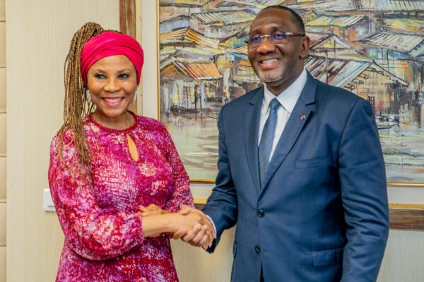 La Côte d’Ivoire et le PNUD renforcent leur coopération autour du PND 2026-2030