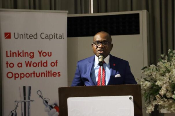 Nigéria : United Capital vise 2,2 milliards USD d’actifs en Afrique