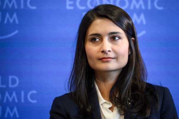 Saadia Zahidi nommée directrice générale de l’Association internationale du transport aérien (IATA)