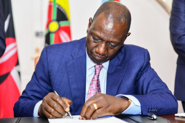 Kenya : la Banque Centrale limite ses aides d’urgence aux banques