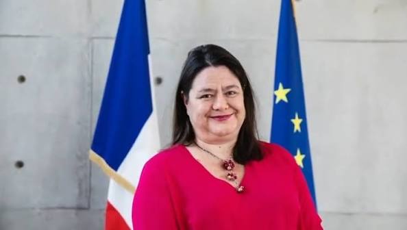 Emmanuelle Blatmann, prochaine ambassadrice de France à Dakar (Sénégal)