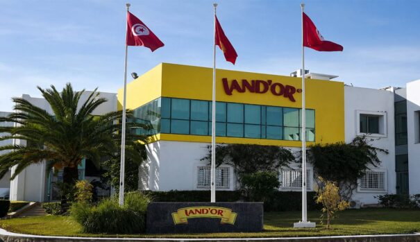 Tunisie : Hausse de 15% du chiffre d’affaires de la société LAND’OR au premier semestre 2026