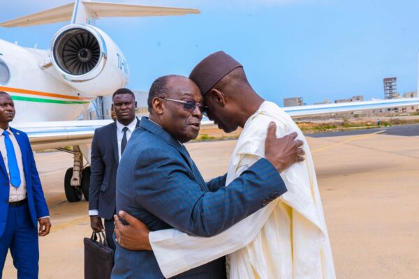 Sénégal – Côte d’Ivoire : Tiémoko Meyliet Koné à Dakar sur fond de 88,5 millions de dollars d’exportations sénégalaises