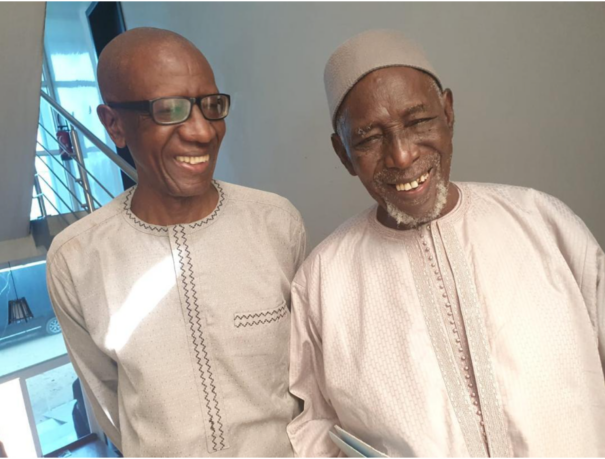 Hommage au professeur Moustapha Kassé