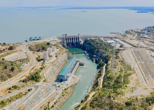 Tanzanie : le barrage Julius Nyerere de 2 115 MW inauguré sur le Rufiji