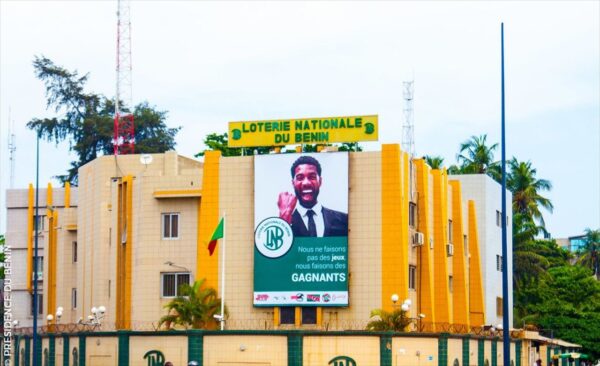 Bénin : Forte hausse du bénéfice de la Loterie Nationale du Bénin au premier semestre 2026