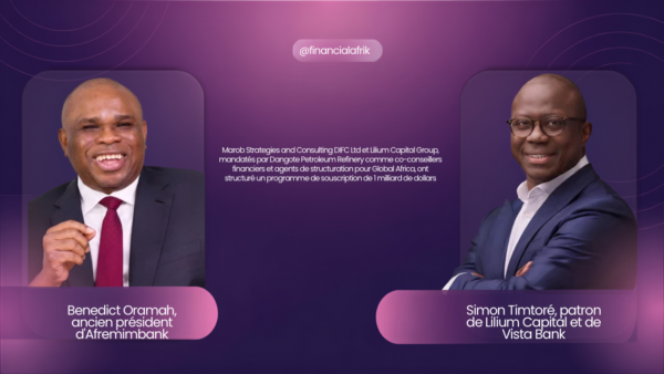 Dangote : comment Benedict Oramah et Simon Tiemtoré préparent l’IPO du siècle en Afrique