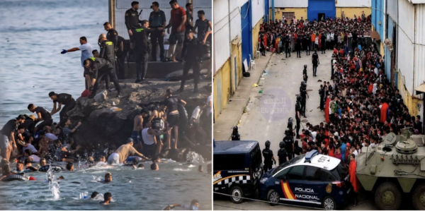 Editorial / Raid sur Ceuta, ou quand l’extrême droite européenne monte sur ses grands chevaux
