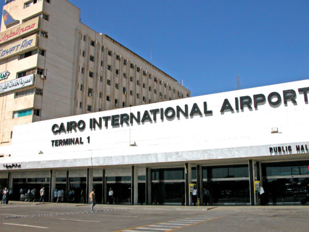 Égypte : l’aéroport du Caire enregistre 2,7 millions de passagers en juillet, en hausse de 4 %