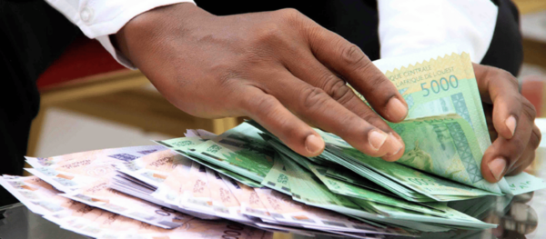 Le Trésor Public Béninois lève 33 milliards de FCFA au niveau du marché financier de l’UMOA