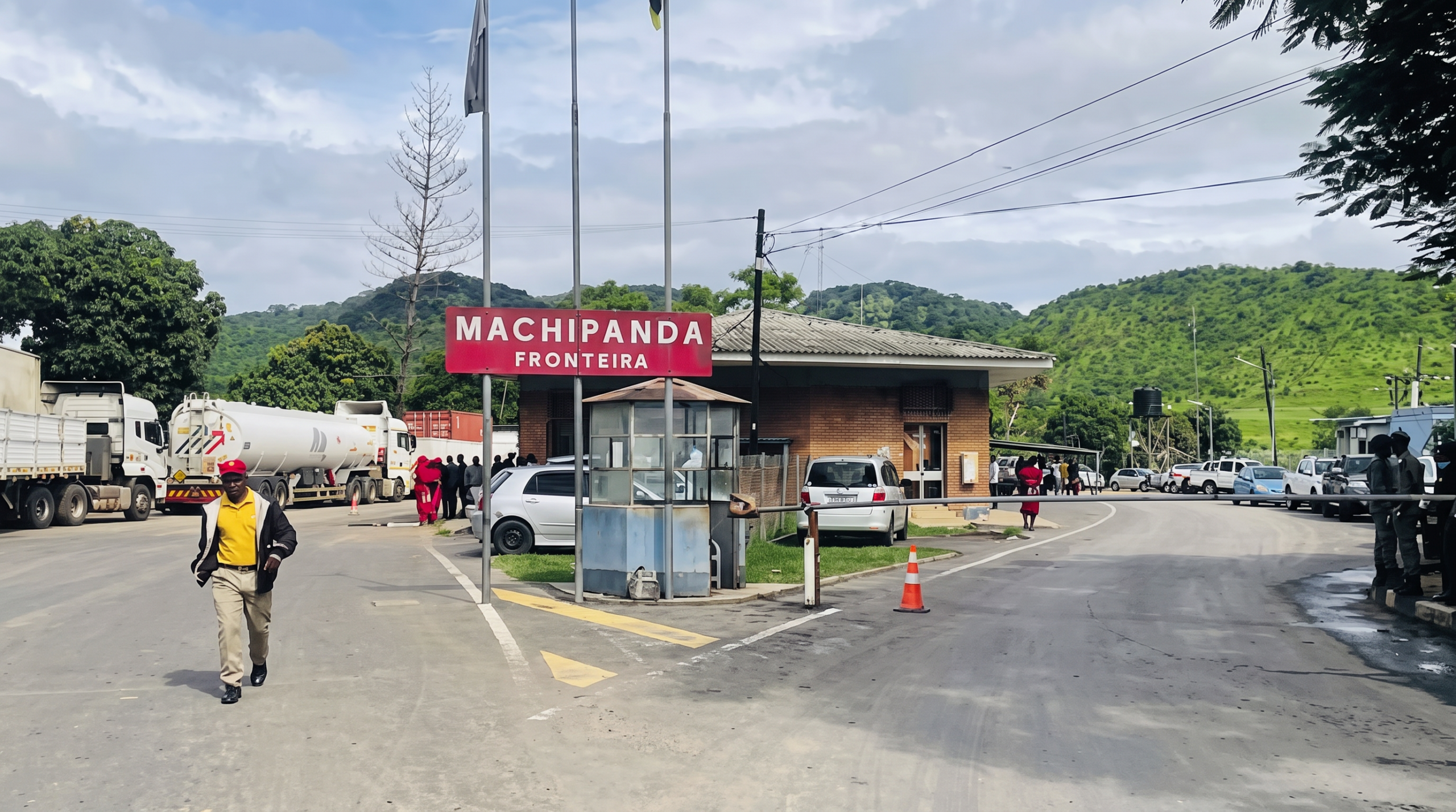 Mozambique-Zimbabwe : 30 millions USD investis dans la modernisation du poste-frontière de Machipanda