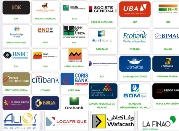 Senegal Bank Rankings Shift