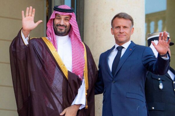 Mohammed ben Salmane à Paris : derrière le prince réformateur, l’influence discrète de la princesse Fahda