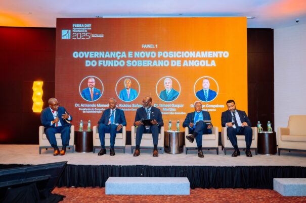 Angola Sovereign Fund Surges