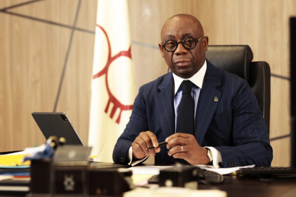 BOAD Chief Eyes Second Term